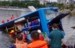 贵州载高考生坠湖公交已致21死，车辆落水如何自救？