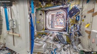 谷歌带你去国际空间站，体验太空人，可是为什么看上去这么乱？