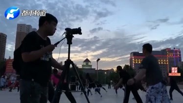 越夜越美丽！90后小伙用镜头记录河南郑州变化，真是肉眼可见的美
