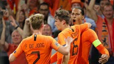 【策划】年轻的梦幻橙色一代！荷兰首届欧国联赛事全进球