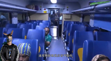 网友体验号称赶超中国的印度高铁，结果让人很尴尬