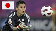 日本足球也有丢人的时候 他们的守门员失误更奇葩