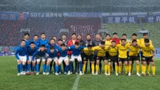 中国足球再闹笑话，还没踢就认怂，国青怕输直接退赛惹争议