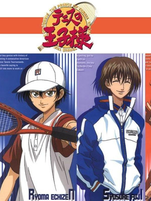 网球王子OVA：全国大赛篇 合辑