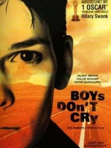 男孩不哭