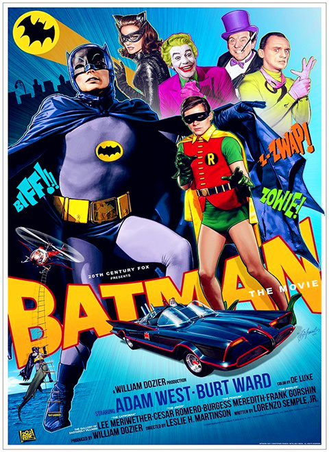 蝙蝠侠（1966）