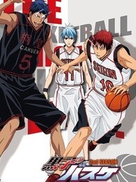 黑子的篮球 第2季 OVA