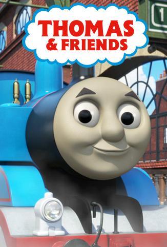 托马斯和他的朋友们 第二十二季 英文版